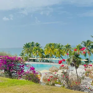  Appartement Cocooning Diamond - Piscine Et Terrasse Martinique